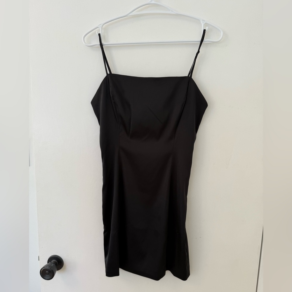 Sunday Best Shimmer Dress